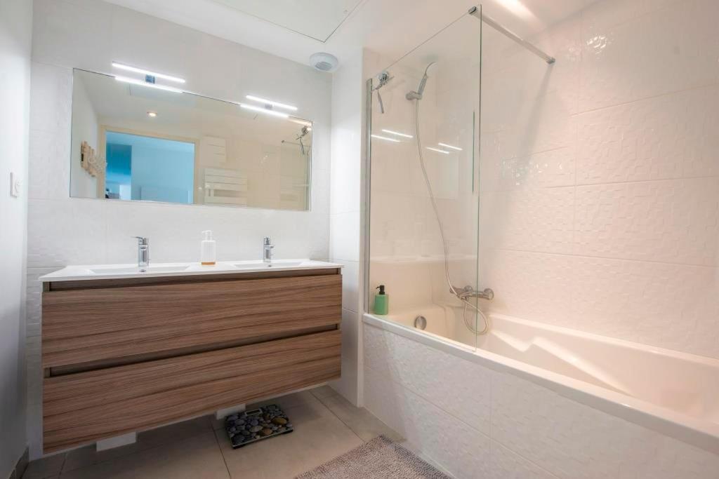 Апартаменты Blue Pearl A008 Ницца Экстерьер фото
