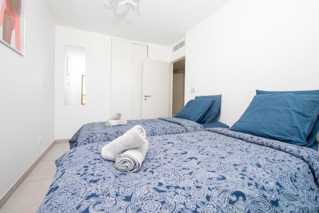 Апартаменты Blue Pearl A008 Ницца Экстерьер фото